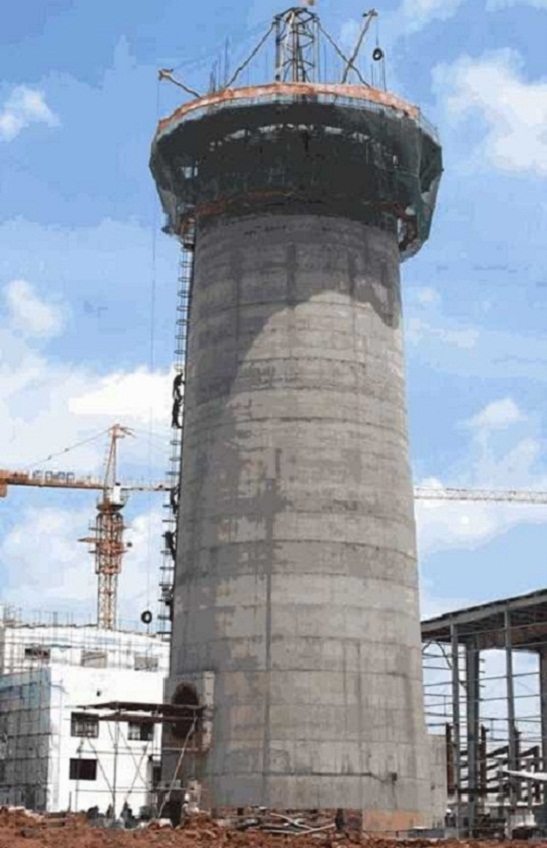 煙囪新建公司 在工程中常會遇見的問題