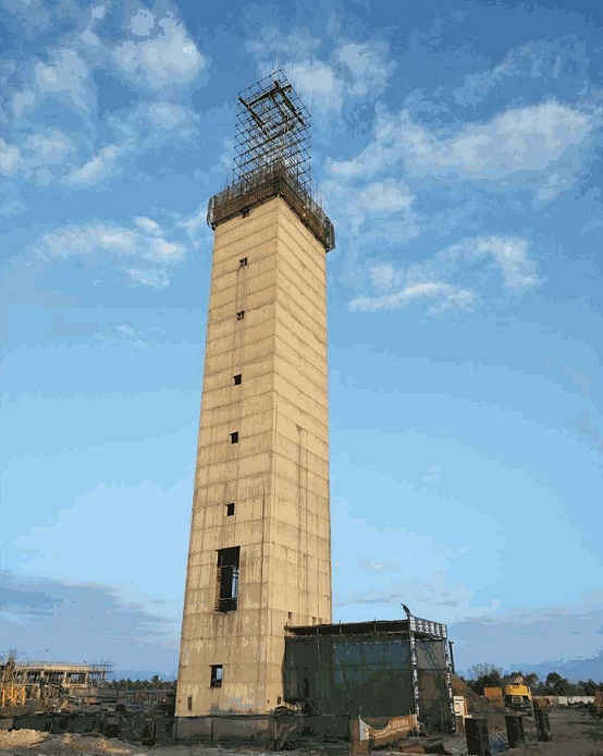 煙囪新建公司對煙囪施工注意事項有哪些