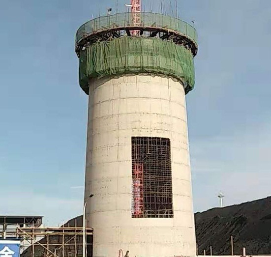 煙囪建筑公司誠信企業  真誠合作