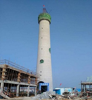 煙囪新建公司技術創新 追求卓越