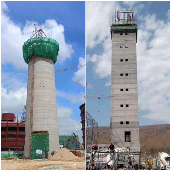 水泥煙囪新建公司技術專業，打造卓越建筑工程！