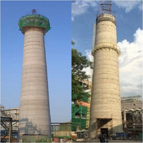 煙囪建筑公司三大關鍵要素：資質，經驗，專業技術能力