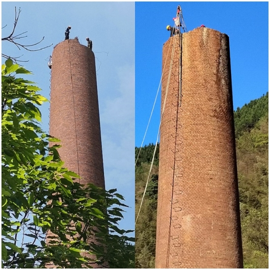 煙囪拆除公司：專業服務，安全無憂
