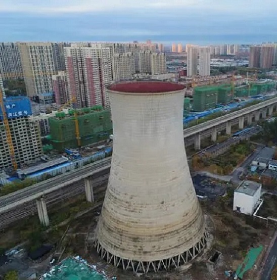 冷卻塔拆除公司：為您提供專業的冷卻塔拆除方案