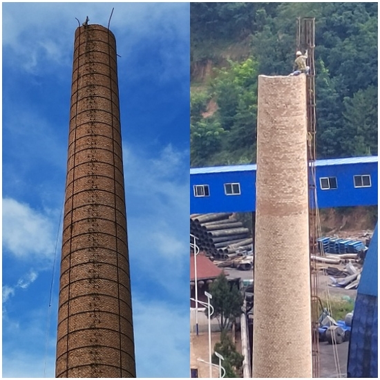 煙囪人工拆除公司技術高超，安全高效，創造無限可能！