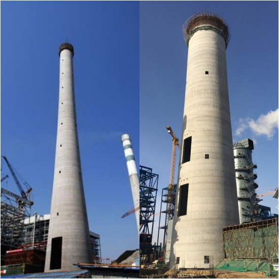 煙囪新建公司：專業技術，鑄就精品