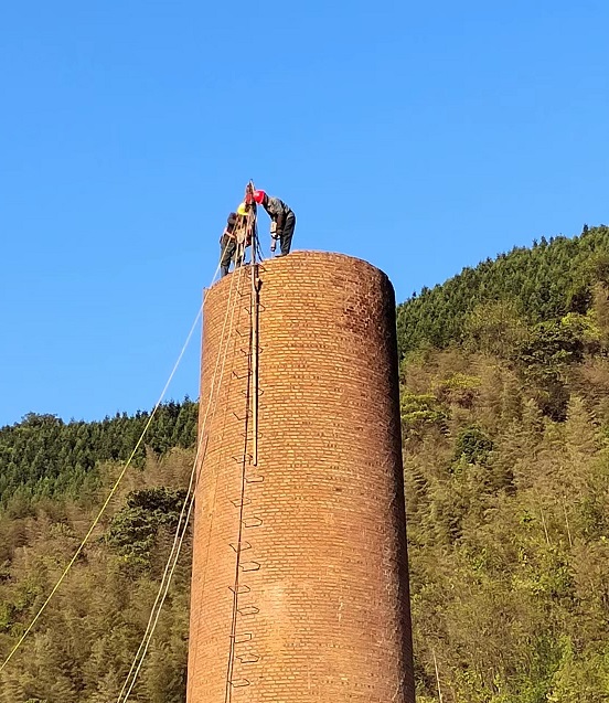 煙囪拆除也能環保？綠色拆除公司為您揭秘